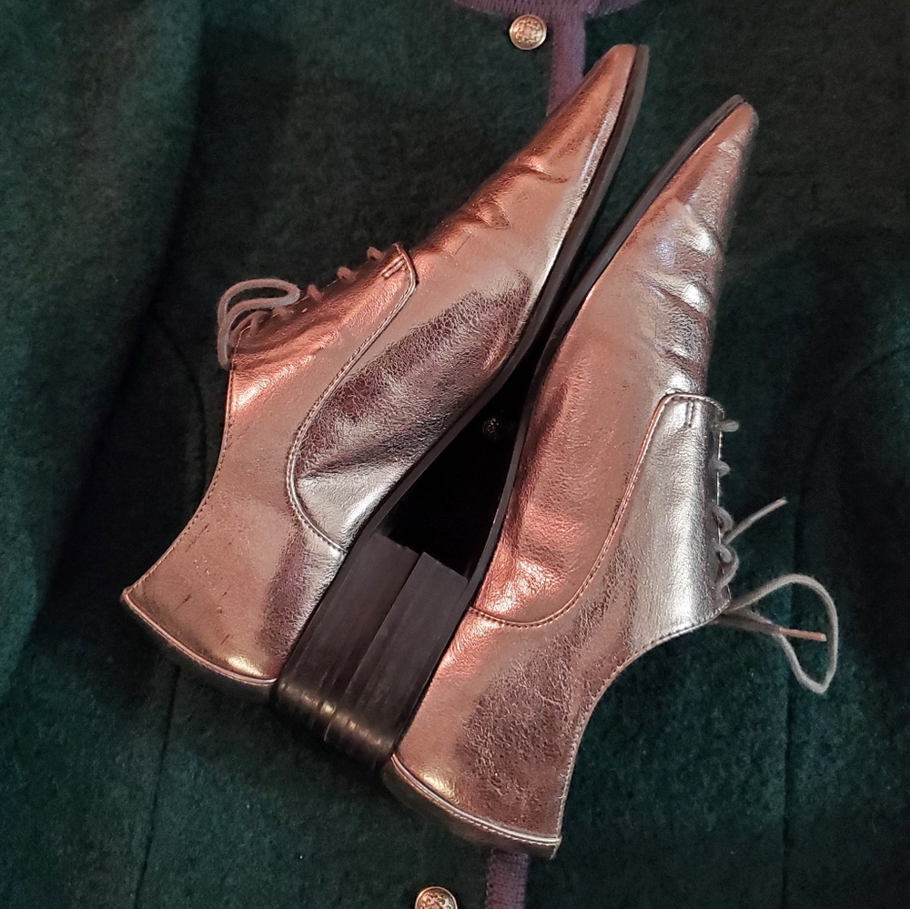 Zara Basic Shoes - image 5